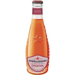 Cocktail San Pellegrino