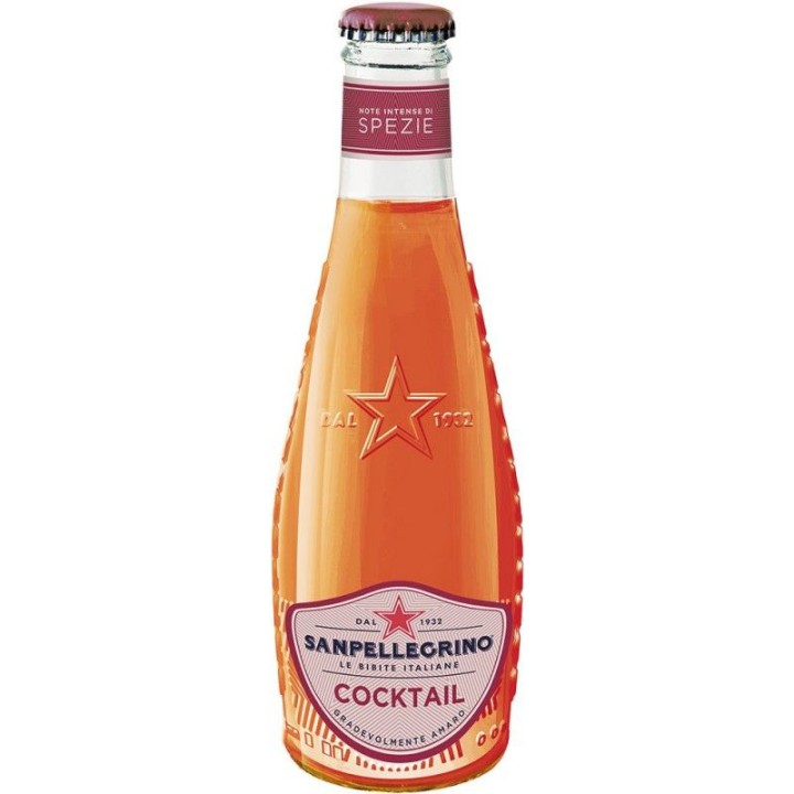 Cocktail San Pellegrino