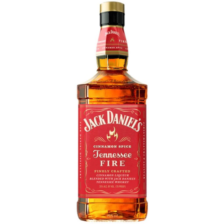 Jack Daniel's Tennesse Fire