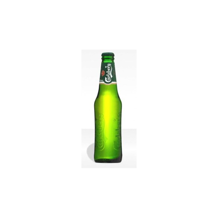 Birra Carlsberg - Formato 0,33