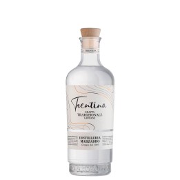 Grappa Trentina  'La Trentina' tradizionale - Marzadro