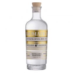 GRAPPA AROMATICA MARZADRO 070