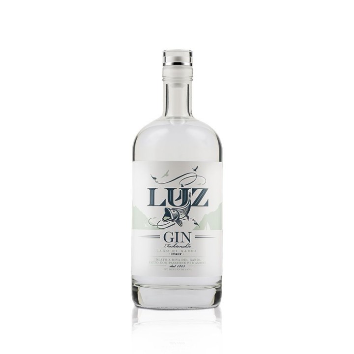 LUZ "GIN & TONIC" Confezione Regalo 