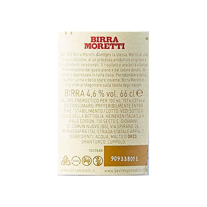 Birra Moretti