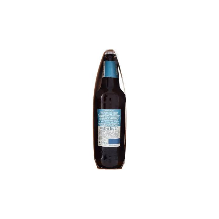 Birra Moretti 'La Bianca' weiss