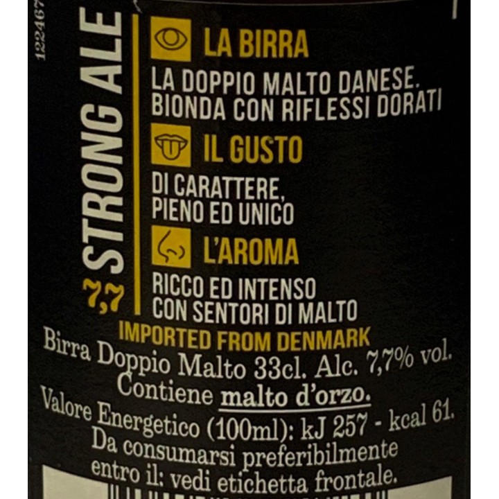 Ceres strong ale