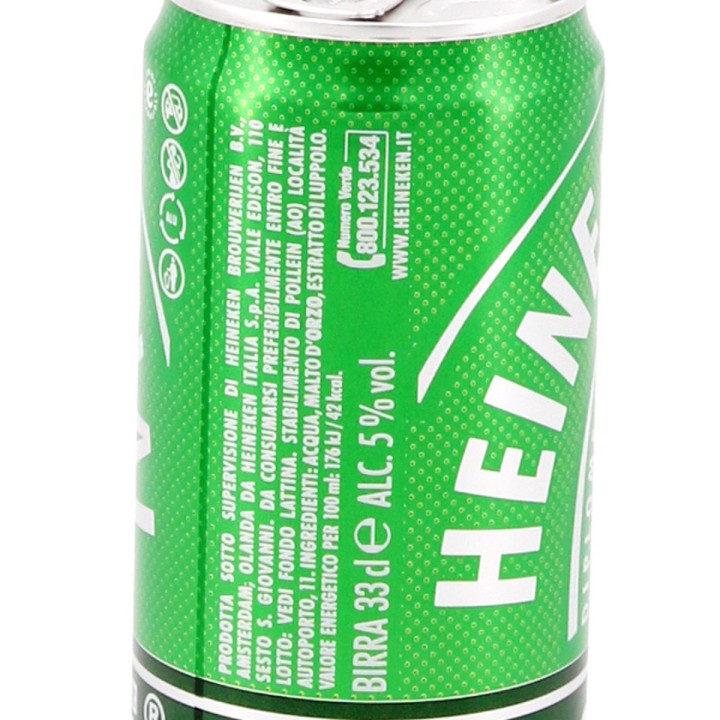 BIRRA HEINEKEN
