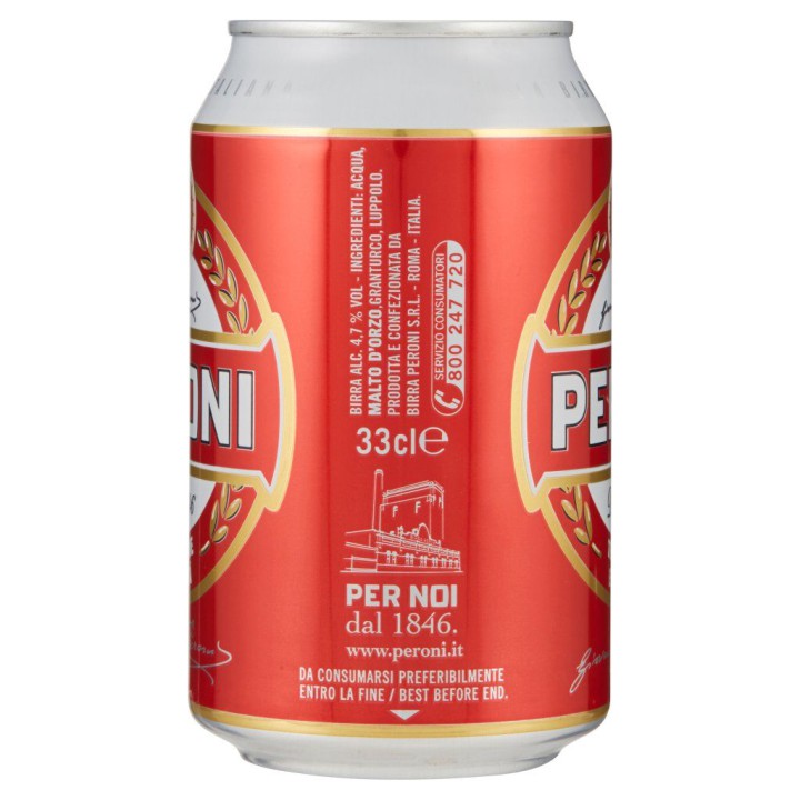 Birra Peroni