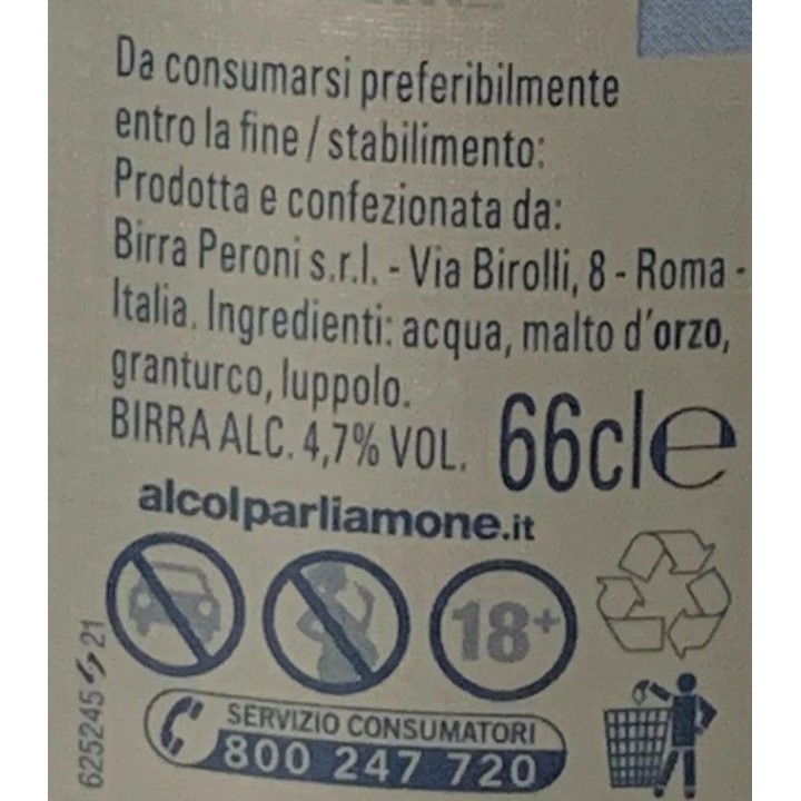 BIRRA WUHRER - Formato 0,66 lt vetro