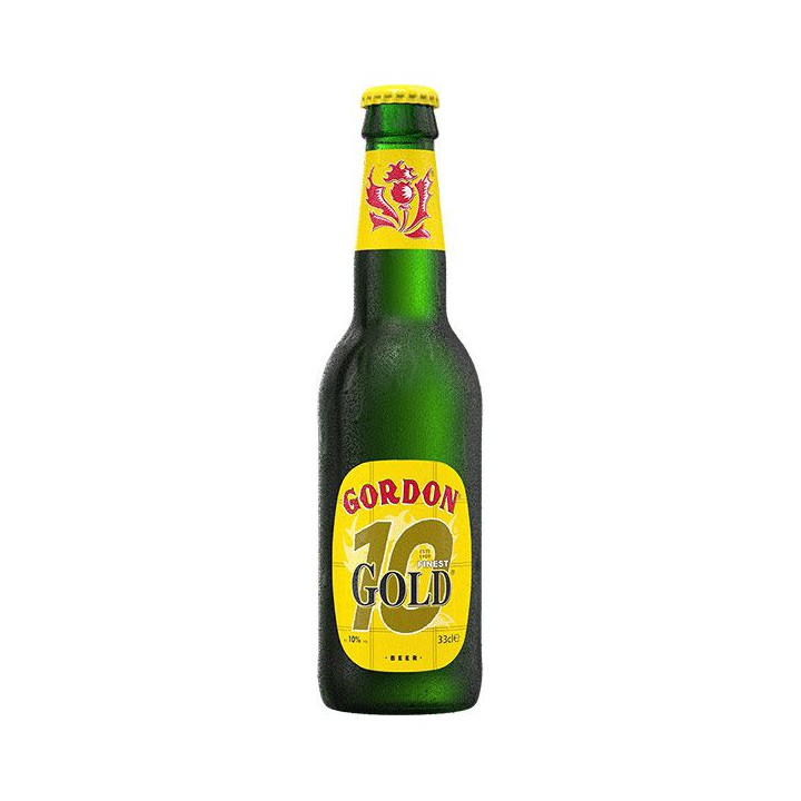 Birra Gordon Finest Gold - Formato 0,33