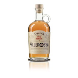 'Pellerossa' rum al miele - Marzadro
