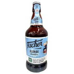 BIRRA FISCHER - Formato 0,66 lt