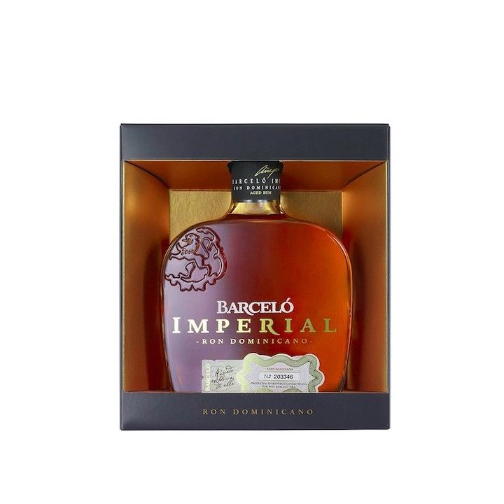 Rum Dominicano Barcelò Imperial - Astucciato
