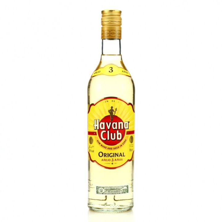 Havana Club 3 anni - 1L