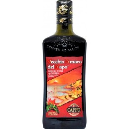 Vecchio Amaro del Capo Red Hot Edition 70cl
