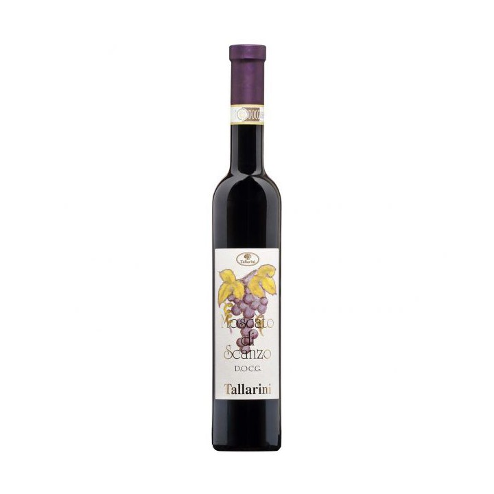 Moscato di Scanzo DOCG 075 - tallarini