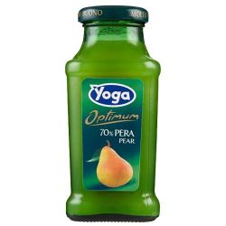 Yoga Succo Pera - Vap 20clx24