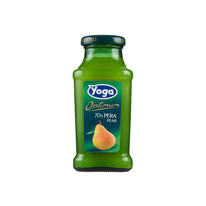 Yoga Succo Pera - Vap 20clx24