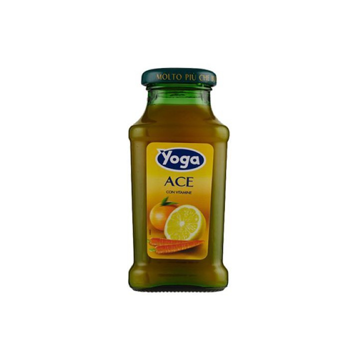 Yoga Succo ACE - Vap 20clx24