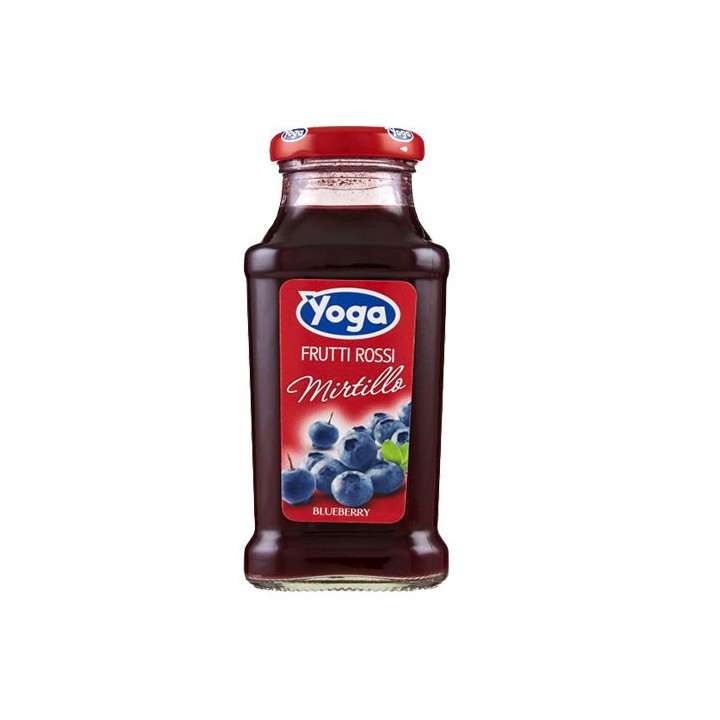 Yoga Succo Mirtillo - Vap 20clx24