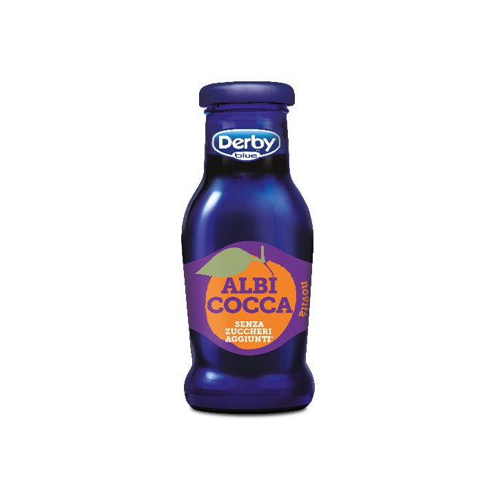 Succo all'Albicocca Derby Blue 020X24