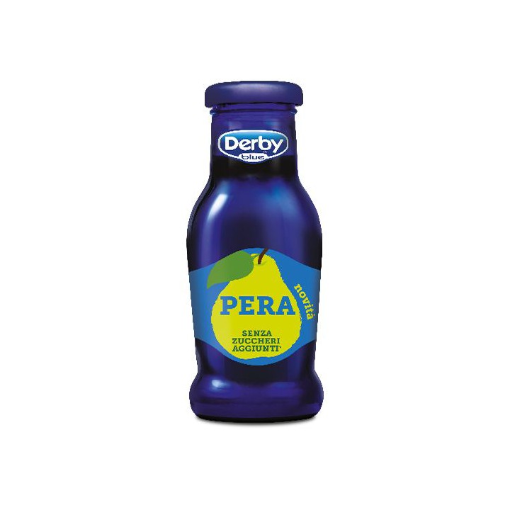Succo alla Pera Derby Blue 020X24