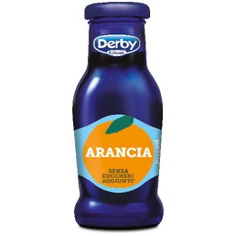 Succo all'Arancia Derby Blue 020X24