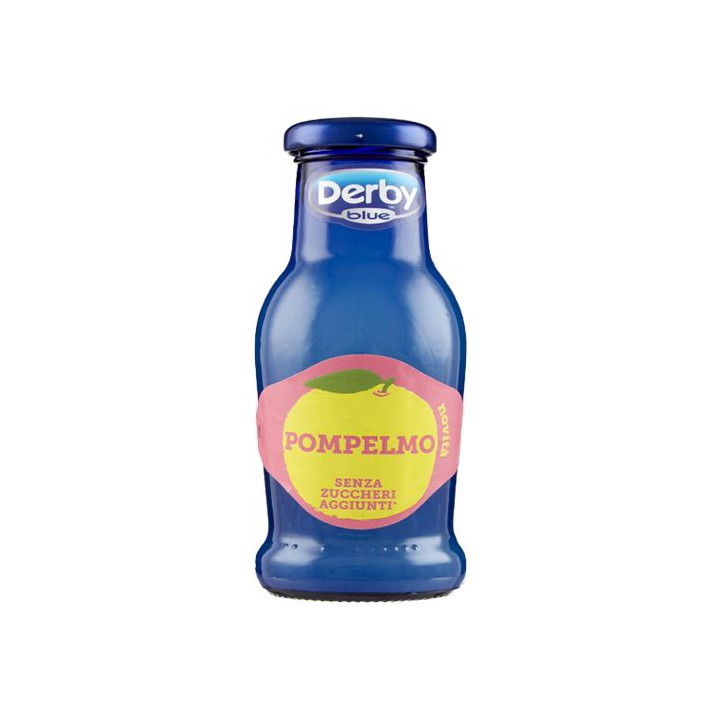 Succo Gusto Pompelmo Derby Blue 020X24
