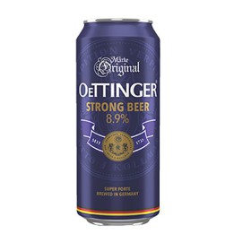 Birra Oettinger STRONG - LATTINA Formato 0,50X24