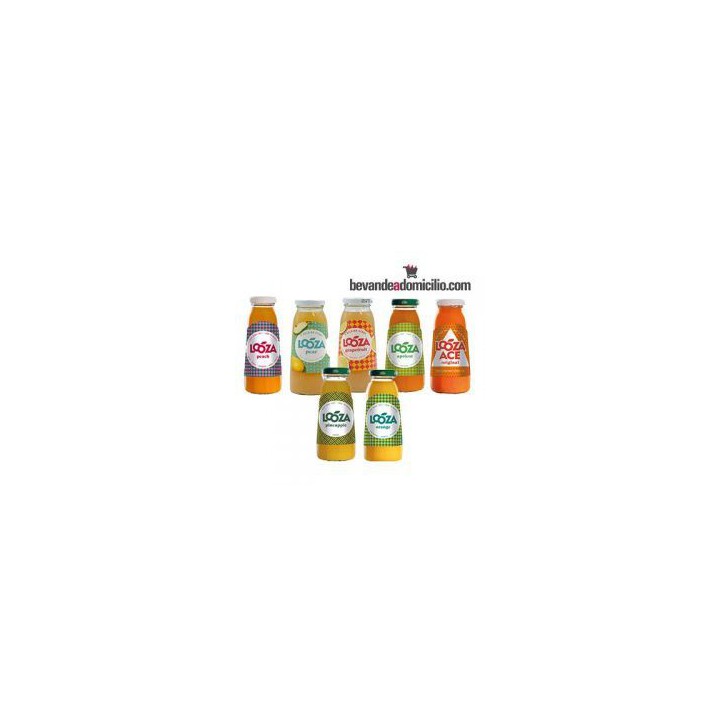 Succo Looza Albicocca - Vao 20clx24