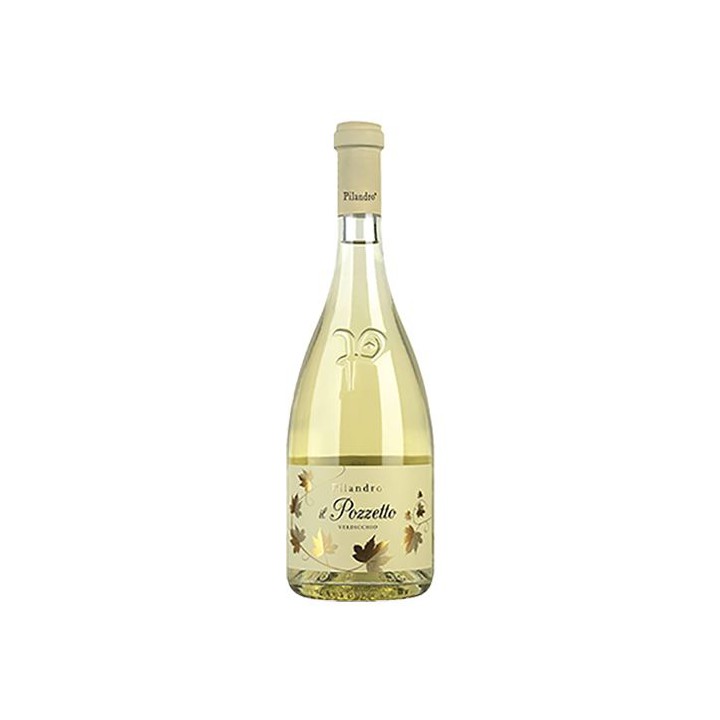 "Il pozzetto" Verdicchio cl75- Pilandro