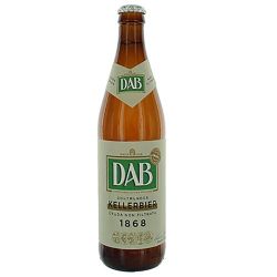 Birra DAB Cruda Non Filtrata - 0.50 l x 12