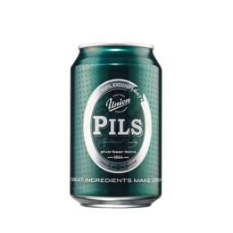 Birra Union Pils Latt 033x24