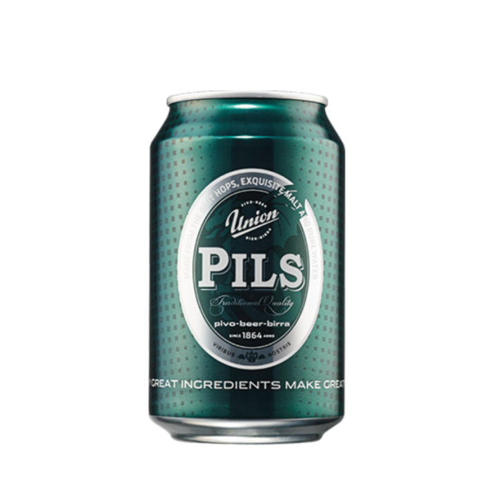 Birra Union Pils Latt 033x24