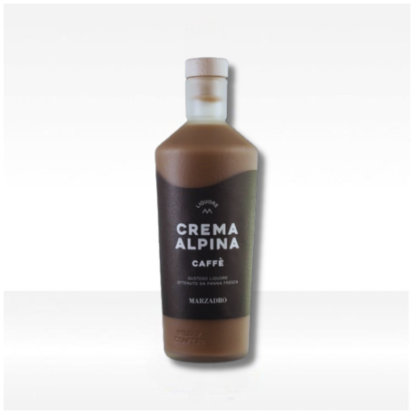 Crema Alpina al Caffè - Marzadro 0.70l