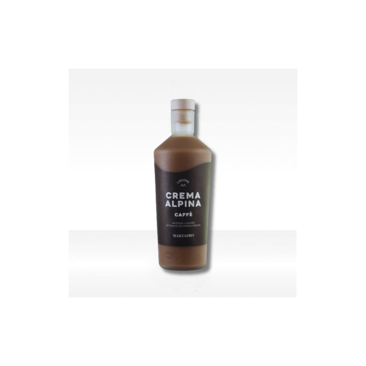Crema Alpina al Caffè - Marzadro 0.70l