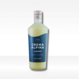 Creme Alpine - Gusto Limone 0.70l - Distilleria Marzadro 
