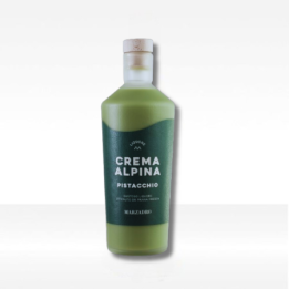Creme Alpine - Gusto Pistacchio 0.70l - Distilleria Marzadro