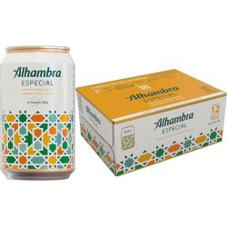 Alhambra Especial lattina 033x12