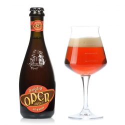 Birra Baladin Open Amber 033x12