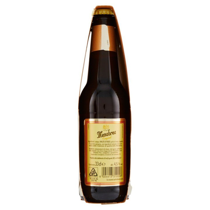 Birra Menabrea Original 033