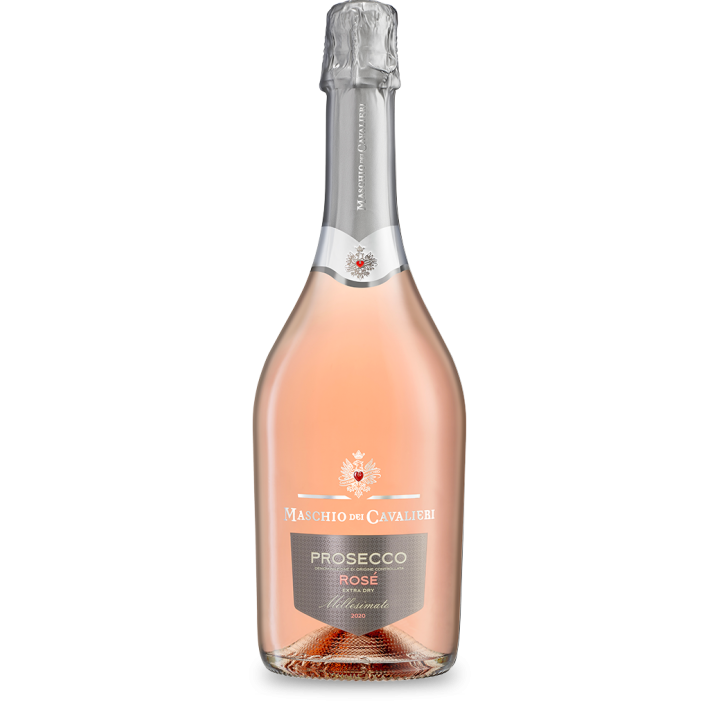 'Shah Mat' spumante rosè 075- Maschio dei Cavalieri