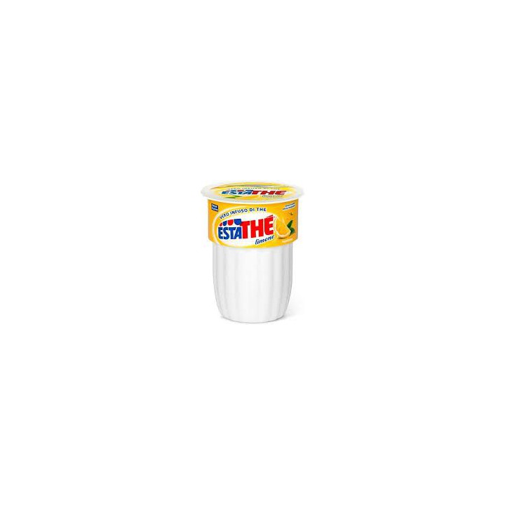 Estathè al limone 20 cl (72 pezzi)