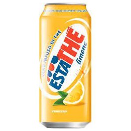 Estathè al limone 20 cl (72 pezzi)