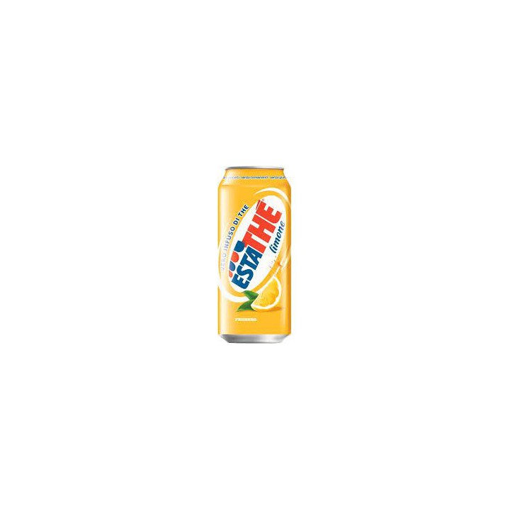 Estathè al limone 20 cl (72 pezzi)