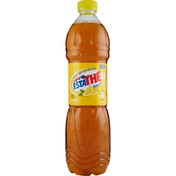 Estathè al limone 1.5 lt (6 pezzi)