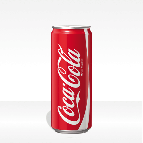 Coca-Cola 33 cl Lattina (24 pezzi)