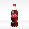 Coca-Cola 45 cl Plastica (24 pezzi)