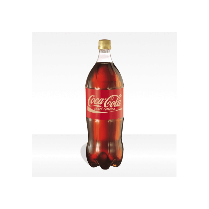 Coca-Cola senza caffeina 1,50 litri pet, vendita online