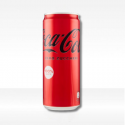 Coca-Cola zero 33 cl Lattina (24 pezzi)